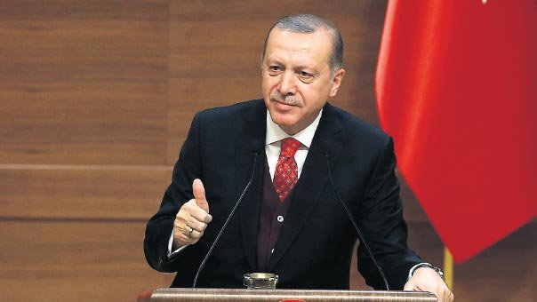 Cumhurbaşkanı Erdoğan?dan ABD?ye sert tepki: Böyle stratejik ortaklık olmaz