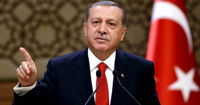 Cumhurbaşkanı Erdoğan`dan `Adalet Yürüyüşü` açıklaması