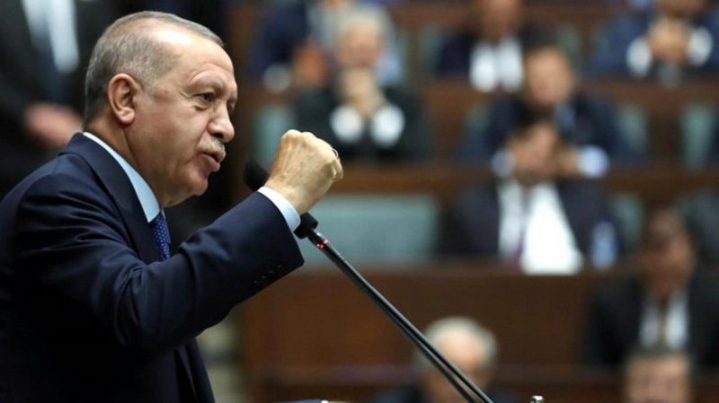Cumhurbaşkanı Erdoğan`dan emekli amirallerin bildirisine çok sert tepki: Hesabını çok ağır vereceksiniz