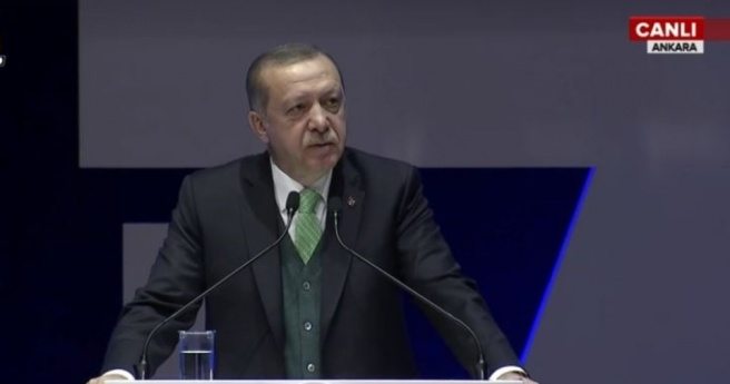 Cumhurbaşkanı Erdoğan`dan flaş büyüme açıklaması