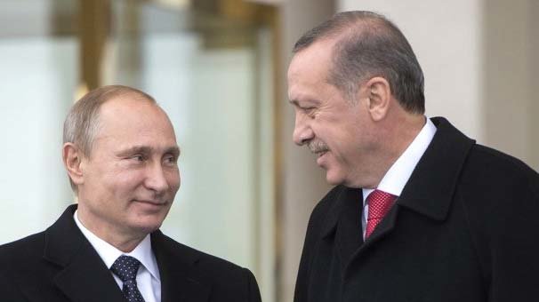 Cumhurbaşkanı Erdoğan`dan Putin`e: Suriye rejimi bu yola girerse sonuçları olur