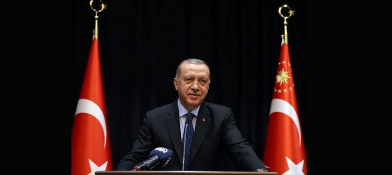 Cumhurbaşkanı Recep Tayyip Erdoğan`dan Simit Sarayı açıklaması