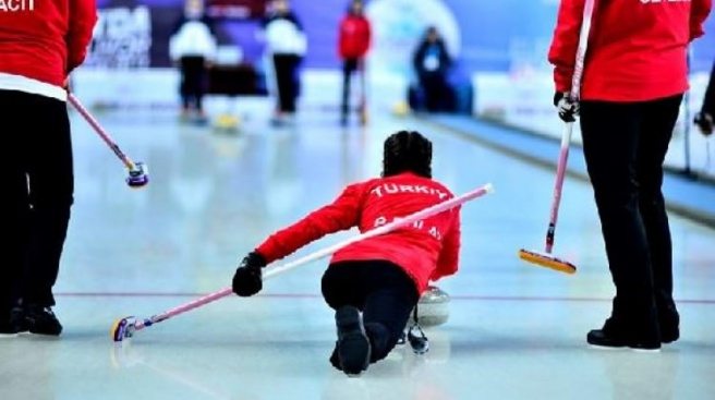 Curlingde Türkiye, Norveç`i 11- 9 yendi