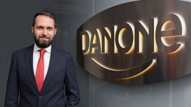 Danone Türkiye sütlü ürünlere yeni genel müdür