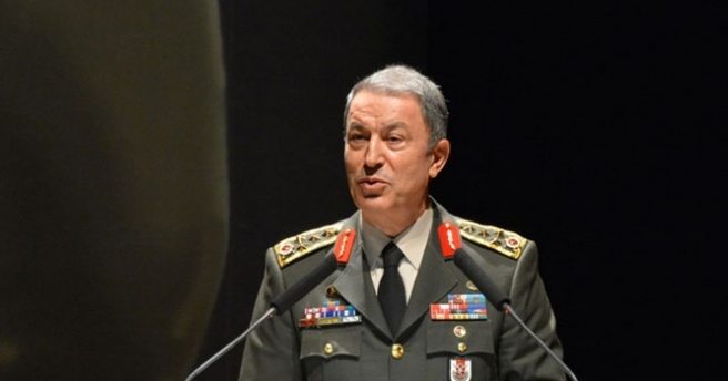 Darbe Komisyonu Orgeneral Hulusi Akar`a soru gönderecek