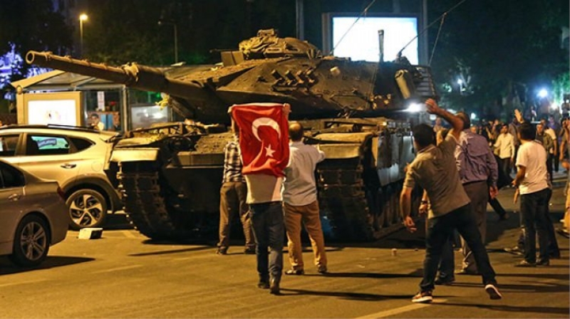 Darbecinin ajandasından çıkan gözaltı listesi