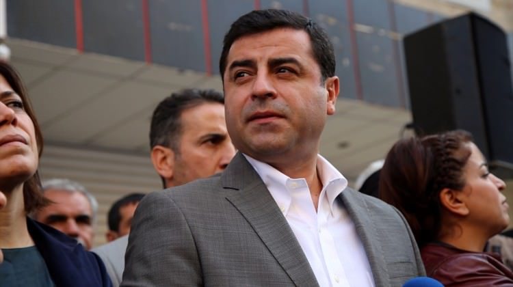 Demirtaş'tan 'Beşiktaş saldırısı' açıklaması