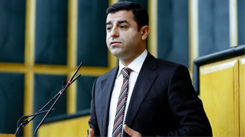 Demirtaş'tan Altan Tan'a sert yanıt!