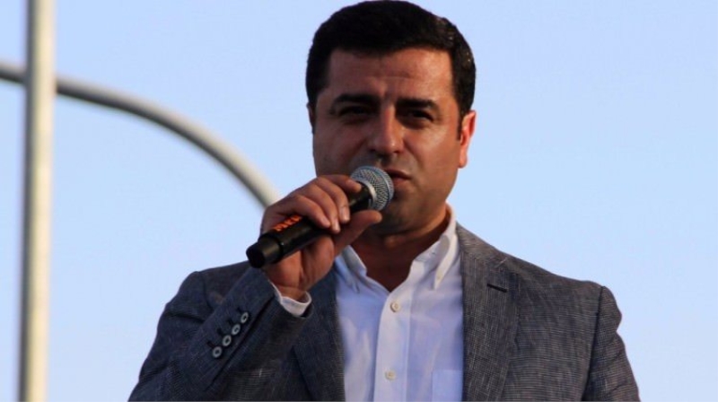 Demirtaş'tan halka skandal çağrı!