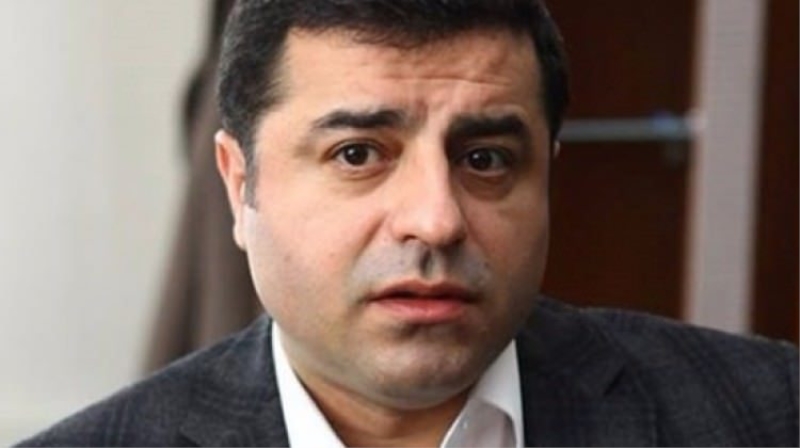 Demirtaş hakkındaki iddianame kabul edildi