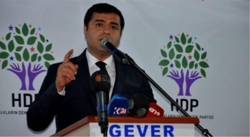 Demirtaş?tan ?15 Temmuz? değerlendirmesi