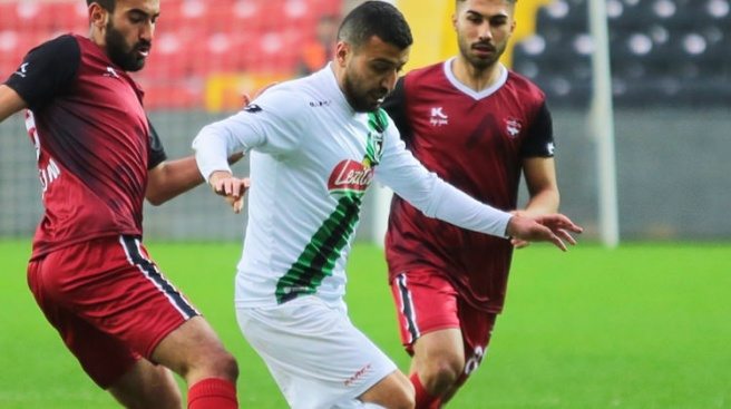 DENİZLİSPOR`DA 8 AYRILIK BİRDEN AÇIKLANDI!