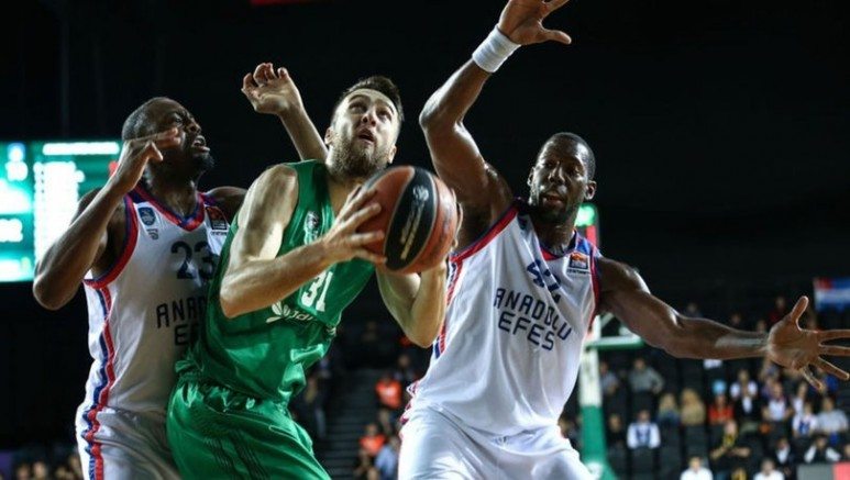 DERBİNİN GALİBİ Anadolu Efes