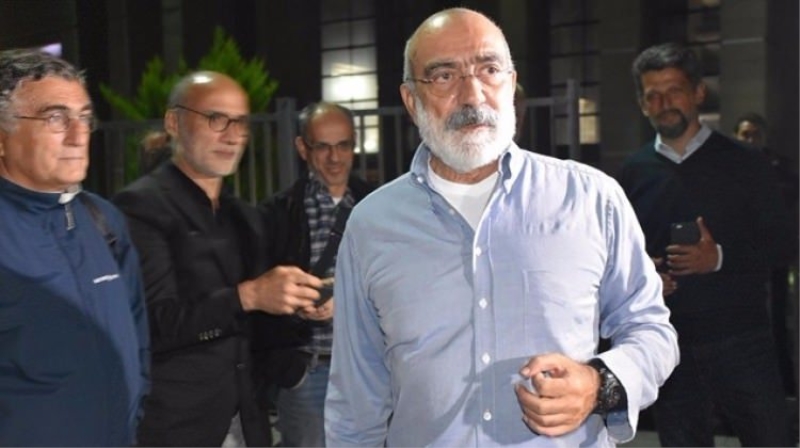 Deşifre oldu! İşte Ahmet Altan'ın 'ABİSİ'