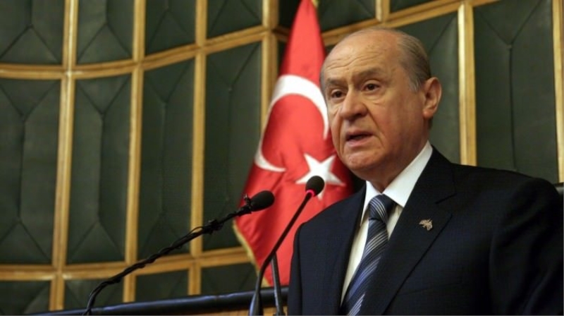 Devlet Bahçeli'den Yenikapı mitingi kararı