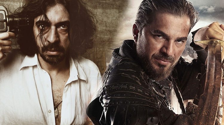 Diriliş Ertuğrul Engin Altan Düzyatan'dan Okan Bayülgen'e yanıt