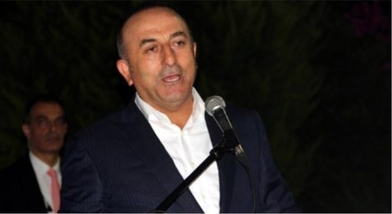 Dışişleri Bakanı Çavuşoğlu, Bulgar mevkidaşı ile görüştü