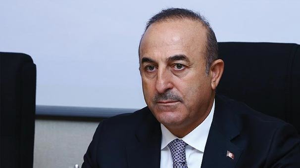 Dışişleri Bakanı Çavuşoğlu Fransa`ya gidiyor