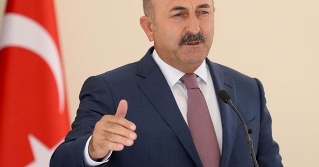 Dışişleri Bakanı Çavuşoğlu KKTC?ye gidiyor