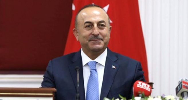 Dışişleri Bakanı Mevlüt Çavuşoğlu Irak?a Gidiyor