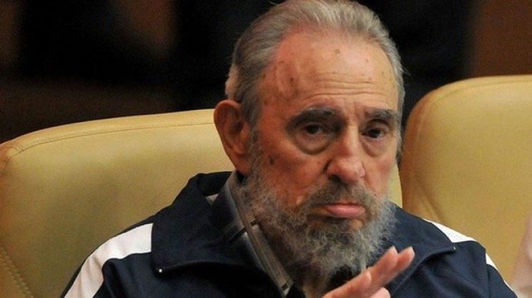 Dışişleri Bakanlığı'ndan Castro açıklaması