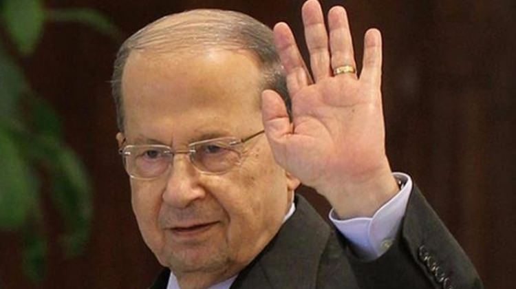 Dışişleri Bakanlığı, Michel Aoun'u tebrik etti