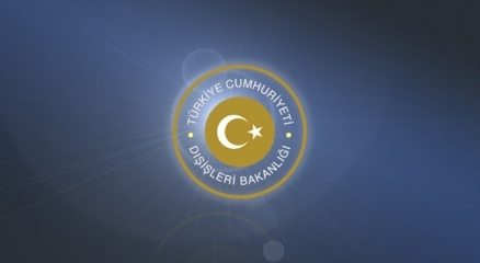 Dışişleri Bakanlığı?nda devir teslim töreni