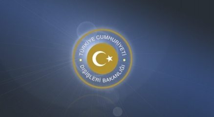 Dışişleri Bakanlığı?ndan Kardak Kayalıkları açıklaması