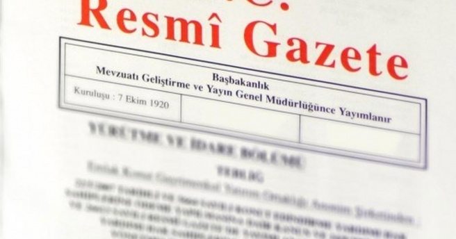 Diyanet İşleri Başkan Yardımcısı görevden alındı