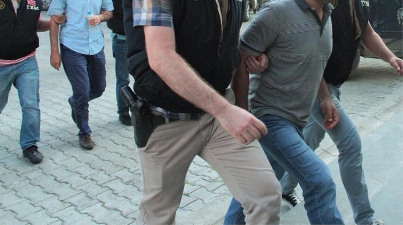 Diyarbakır'da 157 FETÖ'cü tutuklandı