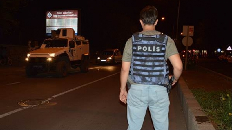 Diyarbakır'da Başbakan Yıldırım alarmı!