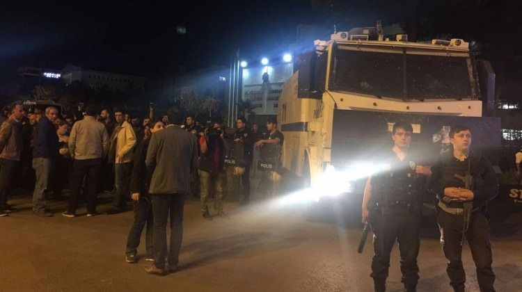 Diyarbakır'da tehlikeli provokasyon çağrısı!