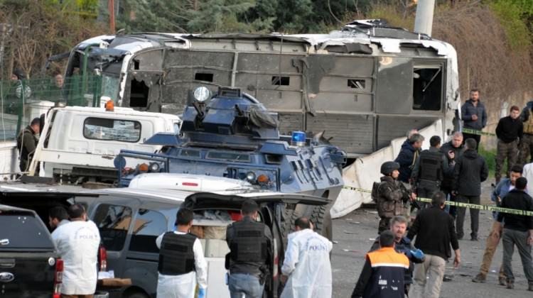 Diyarbakır Bağlar saldırısında 10 gözaltı!