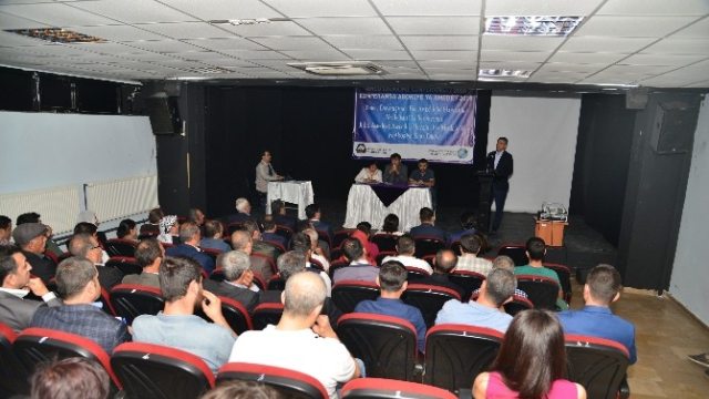 Diyarbakır`da `Ekonomi Konferansı` Başladı