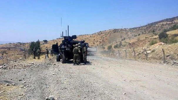 Diyarbakır`da çatışma! Operasyon başlatıldı