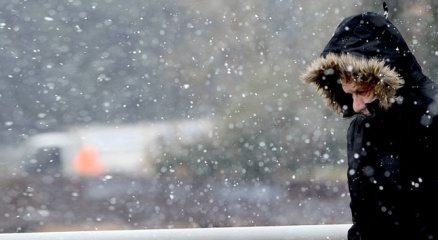 Doğu Karadeniz için kar uyarısı