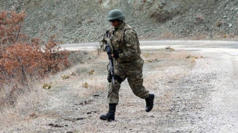 Doğubayazıt'ta 2 PKK'lı terörist öldürüldü