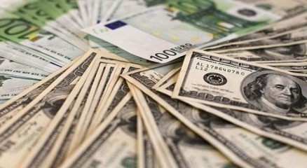 Dolar ve euro rekor kırdı, borsa sert düşüşte