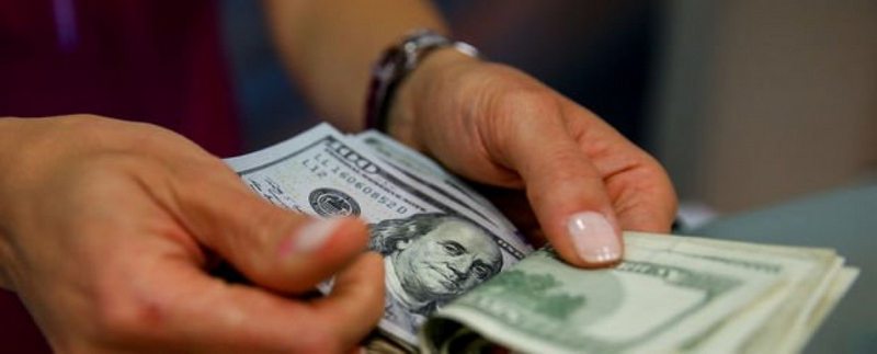 Doları ABD-Çin gerilimi `tetikledi`