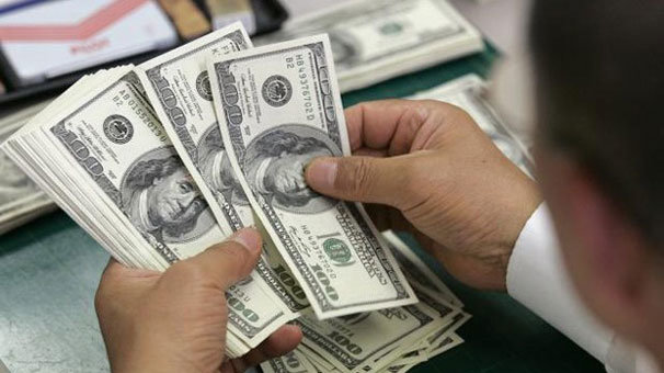 Dolar/TL güne 3.87`den başladı