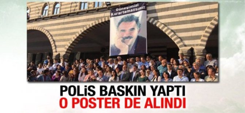 DTK'ya polis baskın Yaptı!