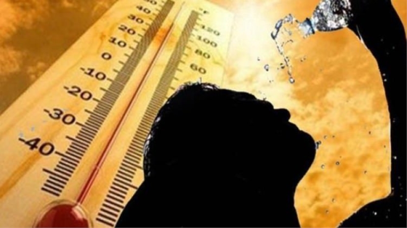 Dünya sıcaklık rekoru kırıldı