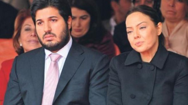 Ebru Gündeş, Reza Zarrab hakkında kararını verdi!