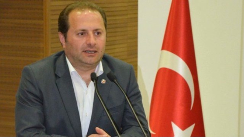 Eğitim-Bir-Sen İzmir 1 Nolu Şube Başkanı Bina Açıklaması