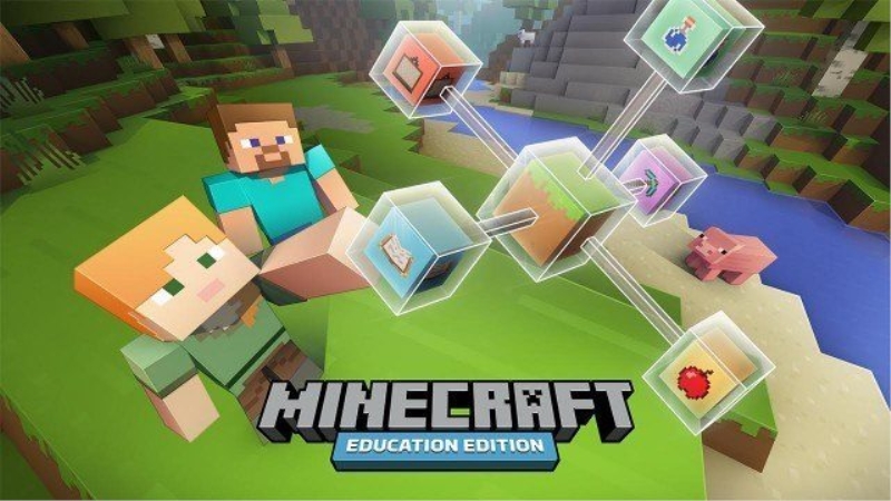 Eğitim Versiyonlu Minecraft 1 Kasımda Yayınlanacak!