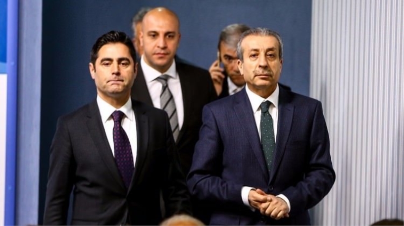 Eker'den ABD'ye uyarı