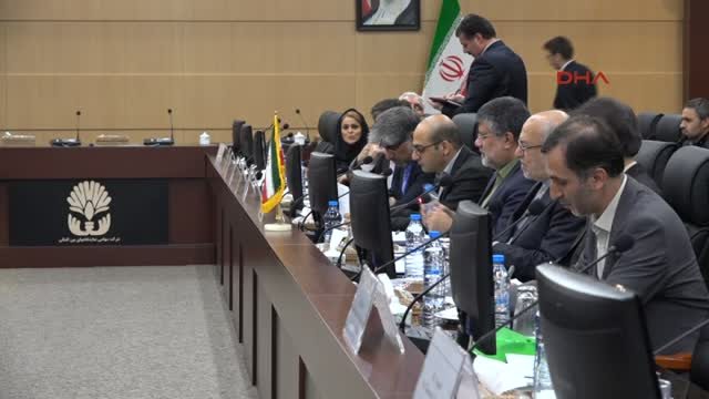 Ekonomi Bakanı Nihat Zeybekci`den Iran Ziyareti 2