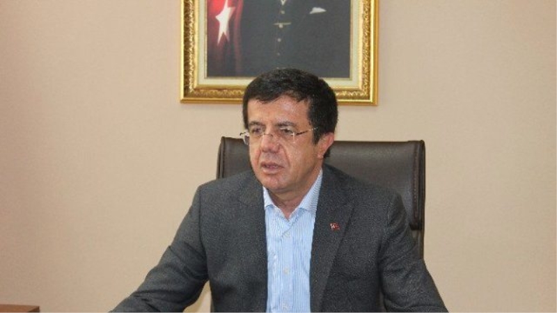 Ekonomi Bakanı Nihat Zeybekci İngiltere`yi Ziyaret Edecek