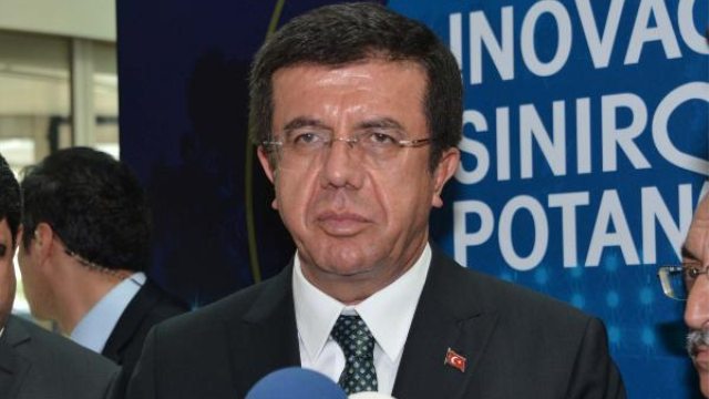 Ekonomi Bakanı Zeybekci: Dolarla İlgili Endişe Duymaya Gerektirecek Birşey Yok