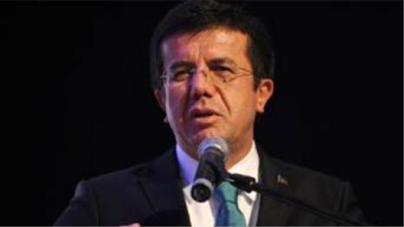 Ekonomi Bakanı Zeybekci Enflasyonu Değerlendirdi